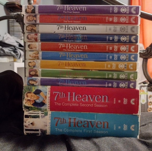 7th heaven complete series - Picture 2 of 2
